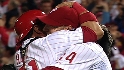 Halladay finishes his no-hitter