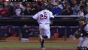 Valencia draws walk to tie game