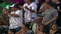 Thank you, White Sox fans