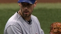 Lee ends bases-loaded threat