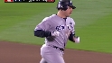 Teixeira's two-run home run