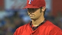 Wilson to pitch ALDS Game 2