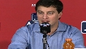 Friedman on Baldelli's injury