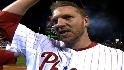 Manuel on Halladay's no-no