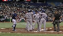 Young's three-run blast