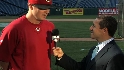 Bruce chats with MLB Network