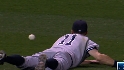 Cuddyer's double