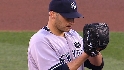 Pettitte earns the win