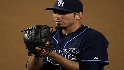 Garza on starting Game 3