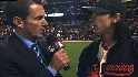 Lincecum on his shutout