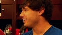 Kinsler talks antlers