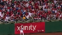 Votto's sac fly