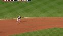 Masset gets out of a jam