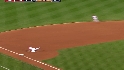 Lidge shuts the door