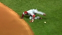 Reds' errors all lead to runs
