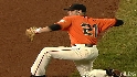 Sanchez recovers to nab Ankiel