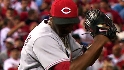 Chapman's tough debut