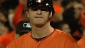 Cain's RBI single