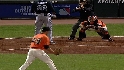 Lopez rings up Heyward