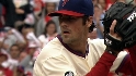 Manuel on Hamels' Game 3 start