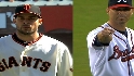 Sanchez battles Hudson in Game 3