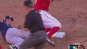 Joyce's baserunning gaffe