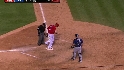 Cruz's solo homer