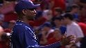 Soriano closes it out