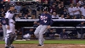 Hudson's RBI single