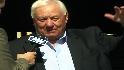 Mazeroski on 12 foot statue