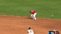 Sanchez scores game-winning run