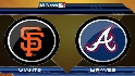 Recap: SF 3, ATL 2