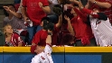 Utley's homer upheld