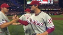 Hamels delivers the NLCS