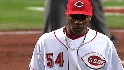 Chapman's scoreless inning