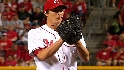 Three scoreless from Reds 'pen