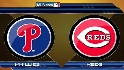 Recap: PHI 2, CIN 0