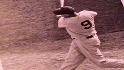 A look at Williams' final hit