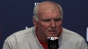 Manuel on NLDS win