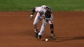 Giants get out of eighth