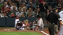 Giants score two in wild seventh