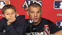 Girardi on ALDS win