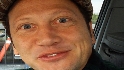 Rob Schneider cheers on Rays