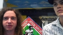 Underoath visit the Trop