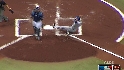 Andrus scores on groundout