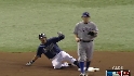 Bartlett's hustle double