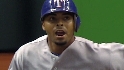 Cruz manufactures a run