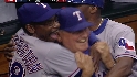 Rangers win ALDS