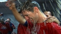 Lee on Rangers' ALDS win