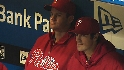 Manuel on NLCS rotation